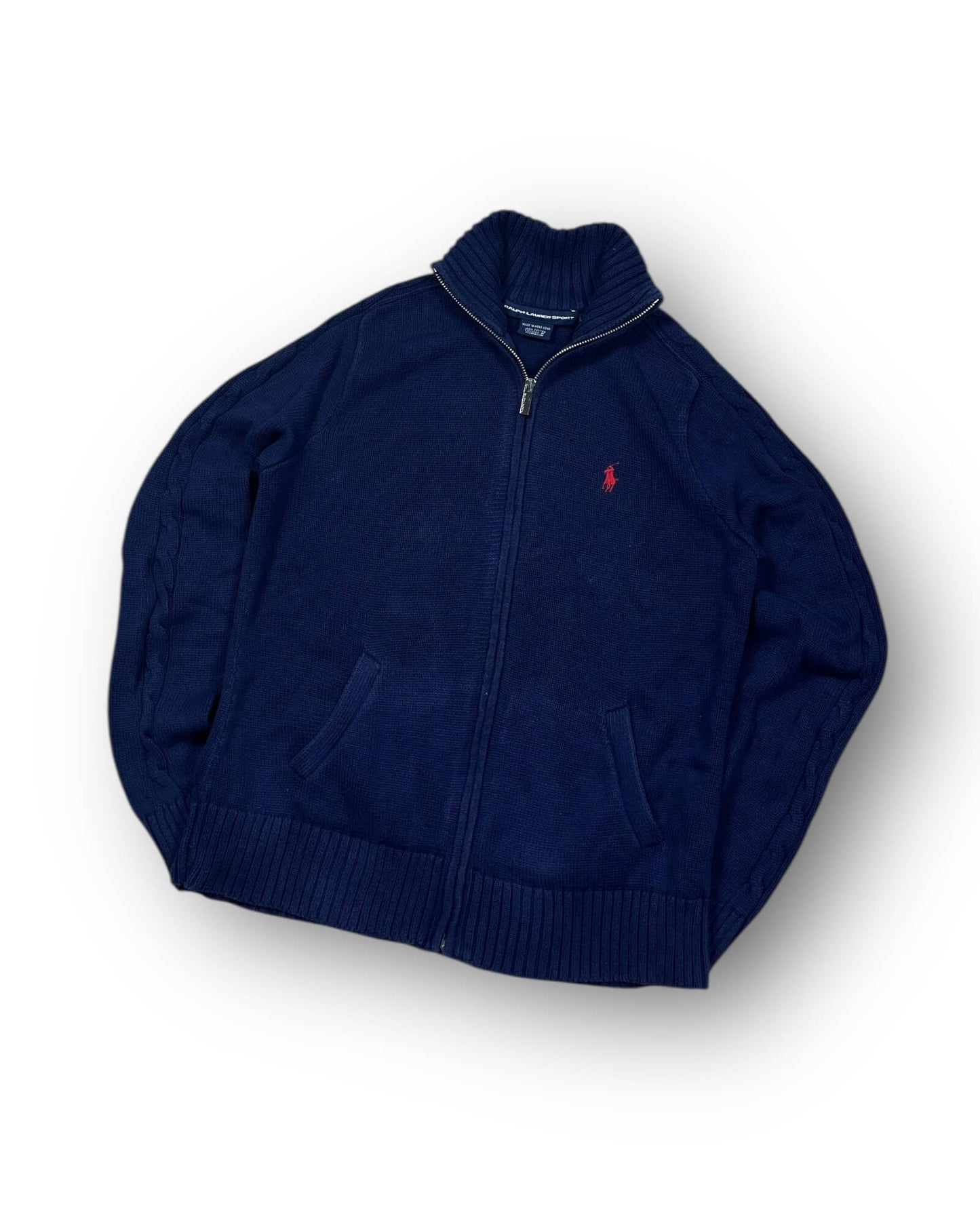 RALPH LAUREN SWEATER (S-M)
