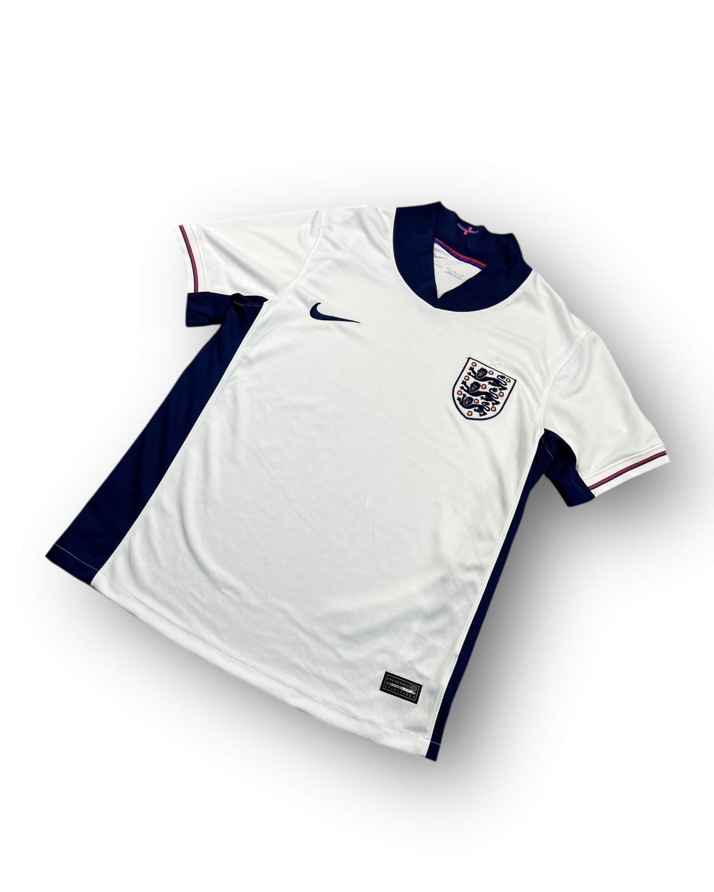 VINTAGE NIKE ENGLAND TRIKOT (M)