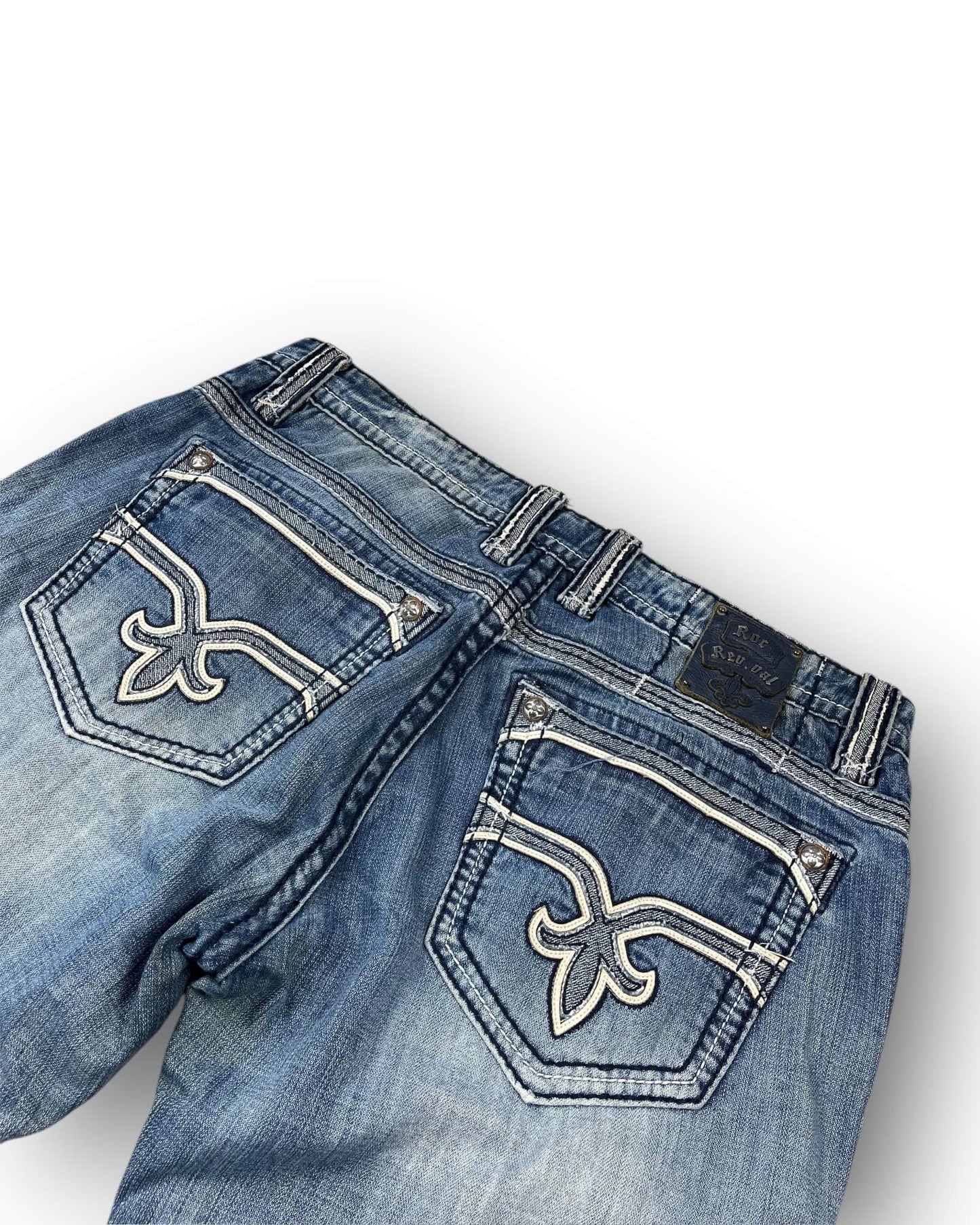 ROCK REVIVAL JEANS (L)