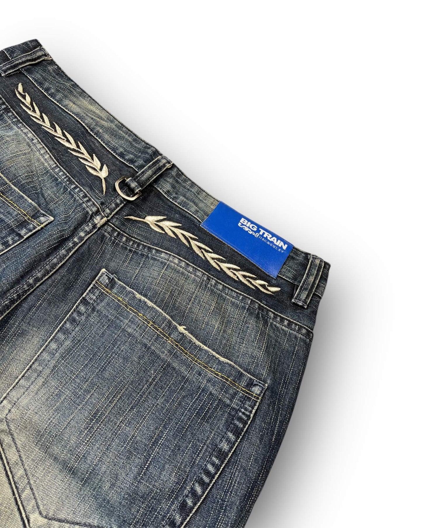 BIG TRAIN JEANS (L)