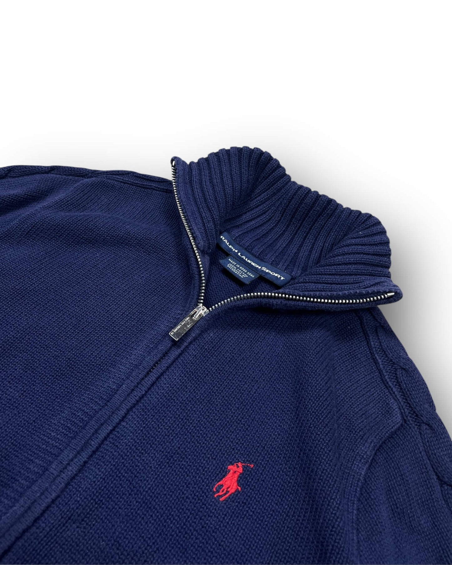 RALPH LAUREN SWEATER (S-M)