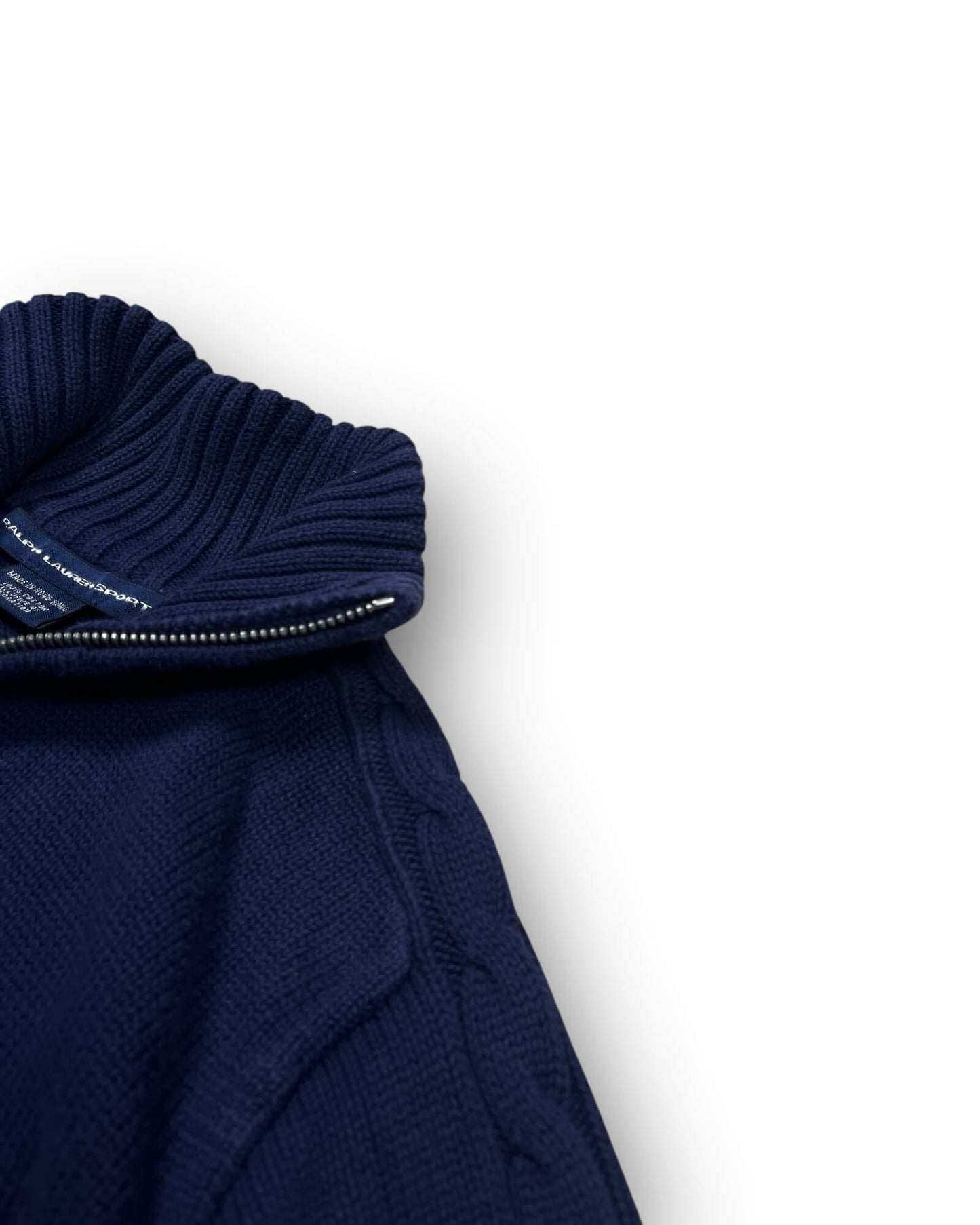 RALPH LAUREN SWEATER (S-M)