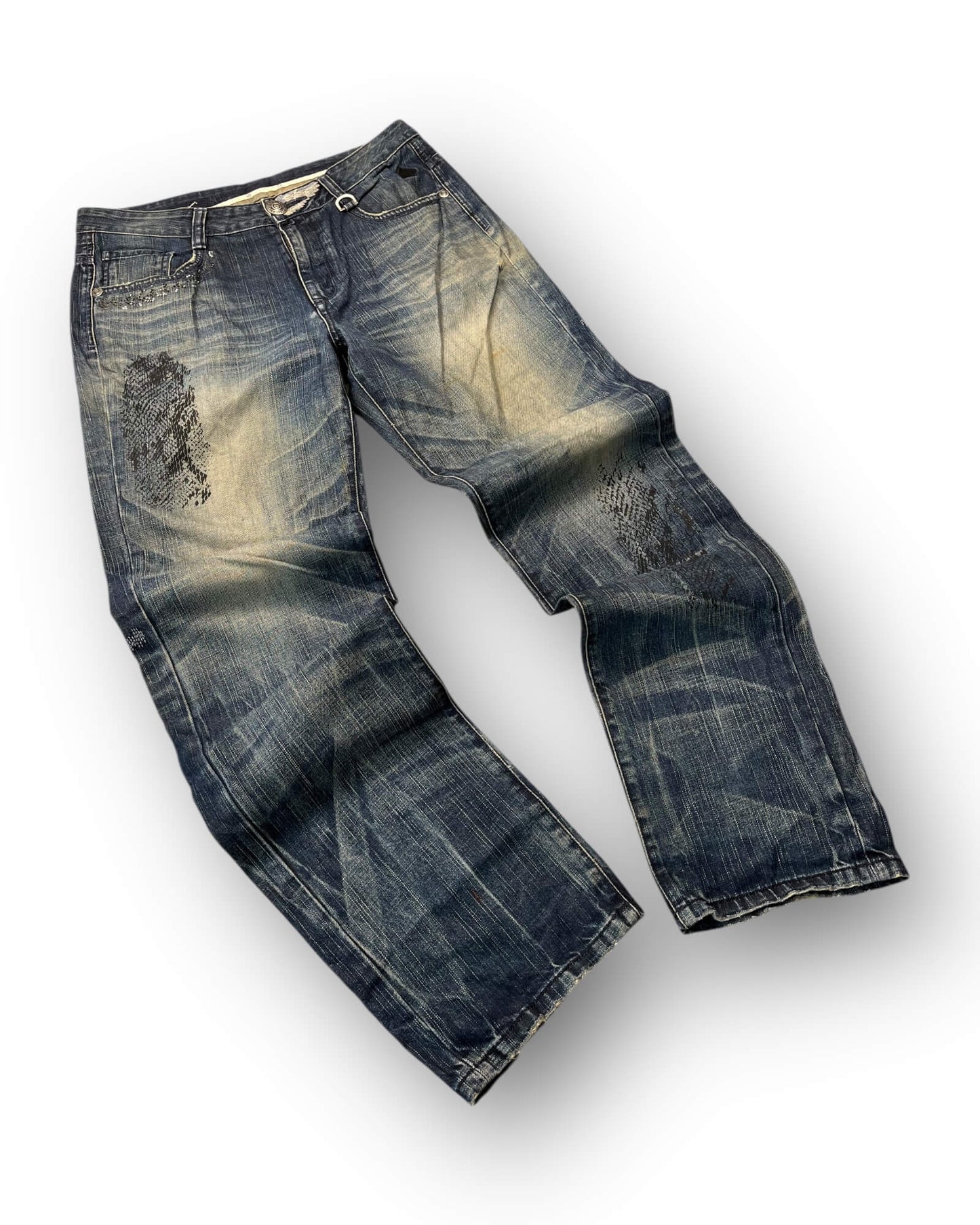BIG TRAIN JEANS (L)
