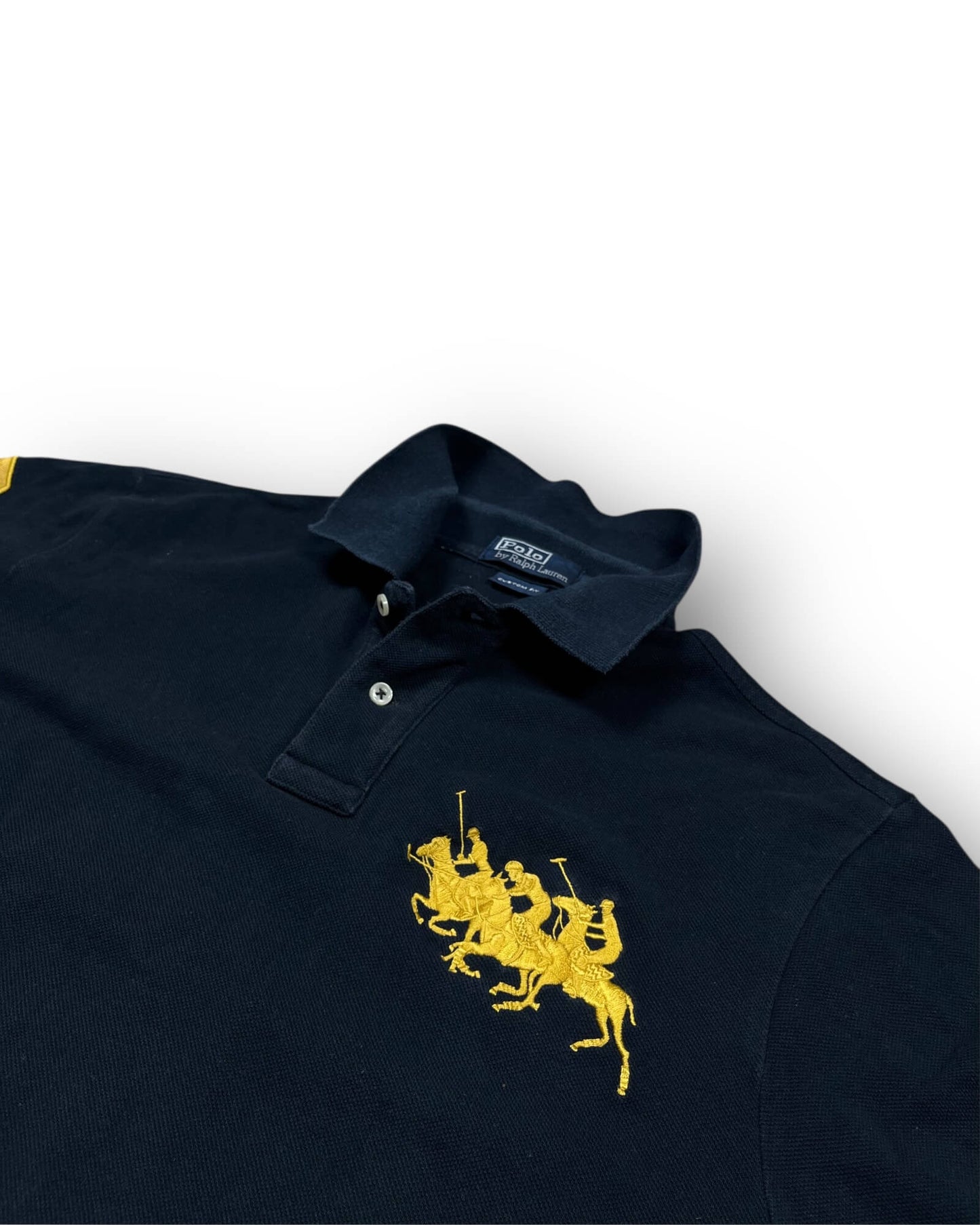 RALPH LAUREN BIG PONY POLO (L)