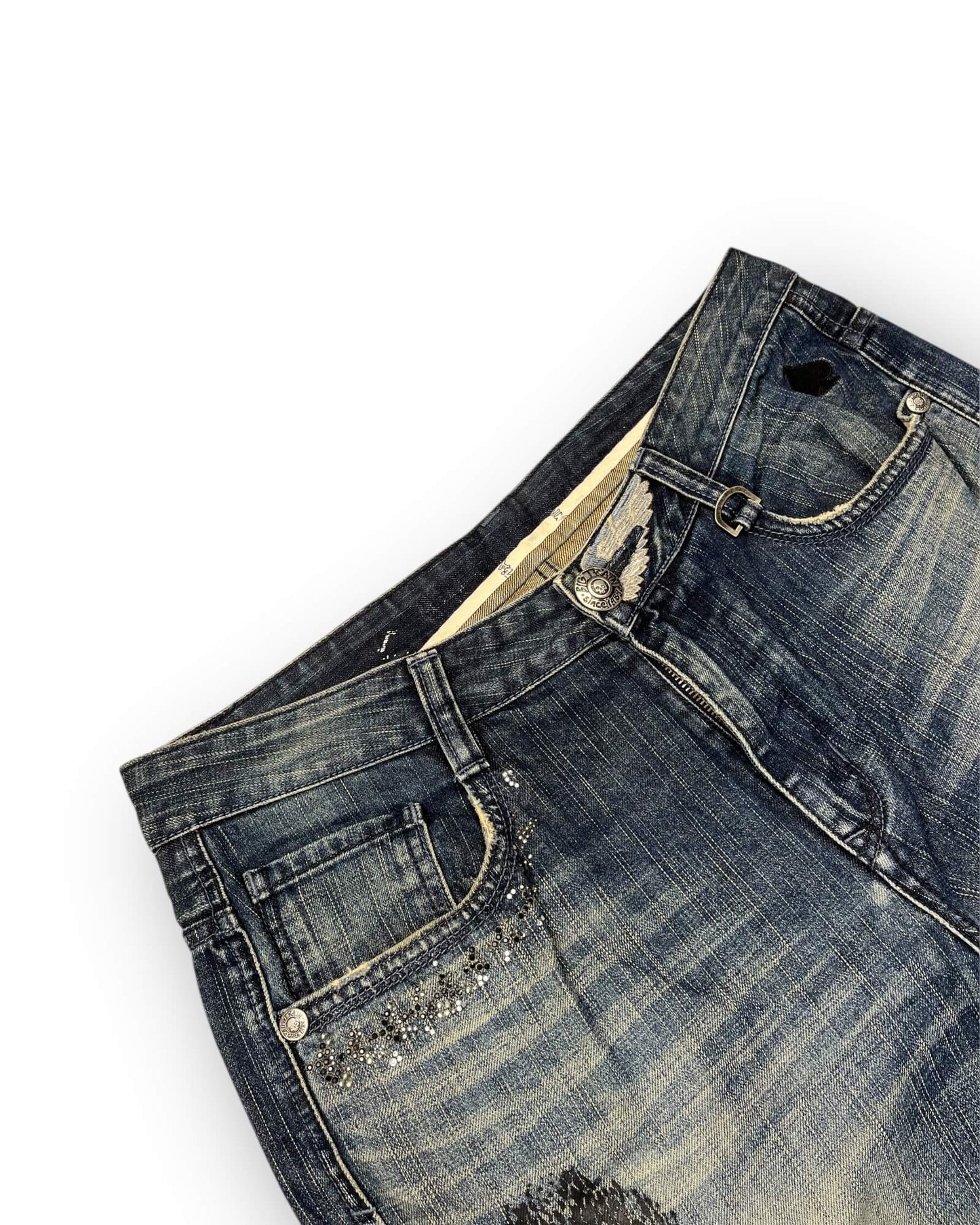 BIG TRAIN JEANS (L)