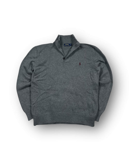 RALPH LAUREN HALFZIP (M)
