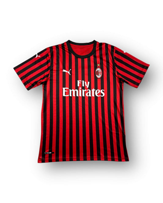 VINTAGE AC MILAN TRIKOT (XL)