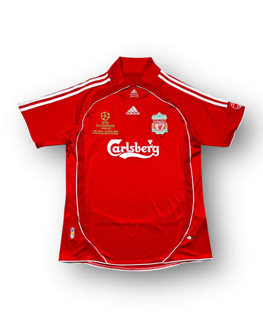 LIMITED EDITION LIVERPOOL TRIKOT (L)