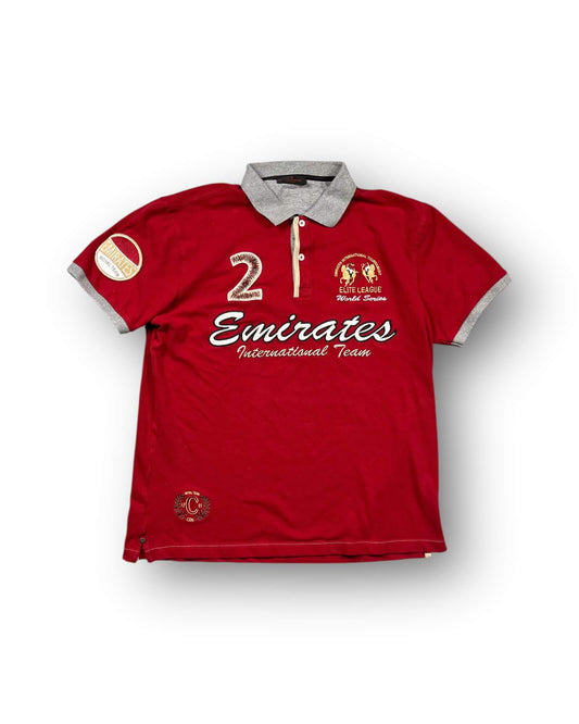 SELTENES ROYAL TEAM POLO (XL)