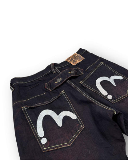 EVISU JEANS (XL)