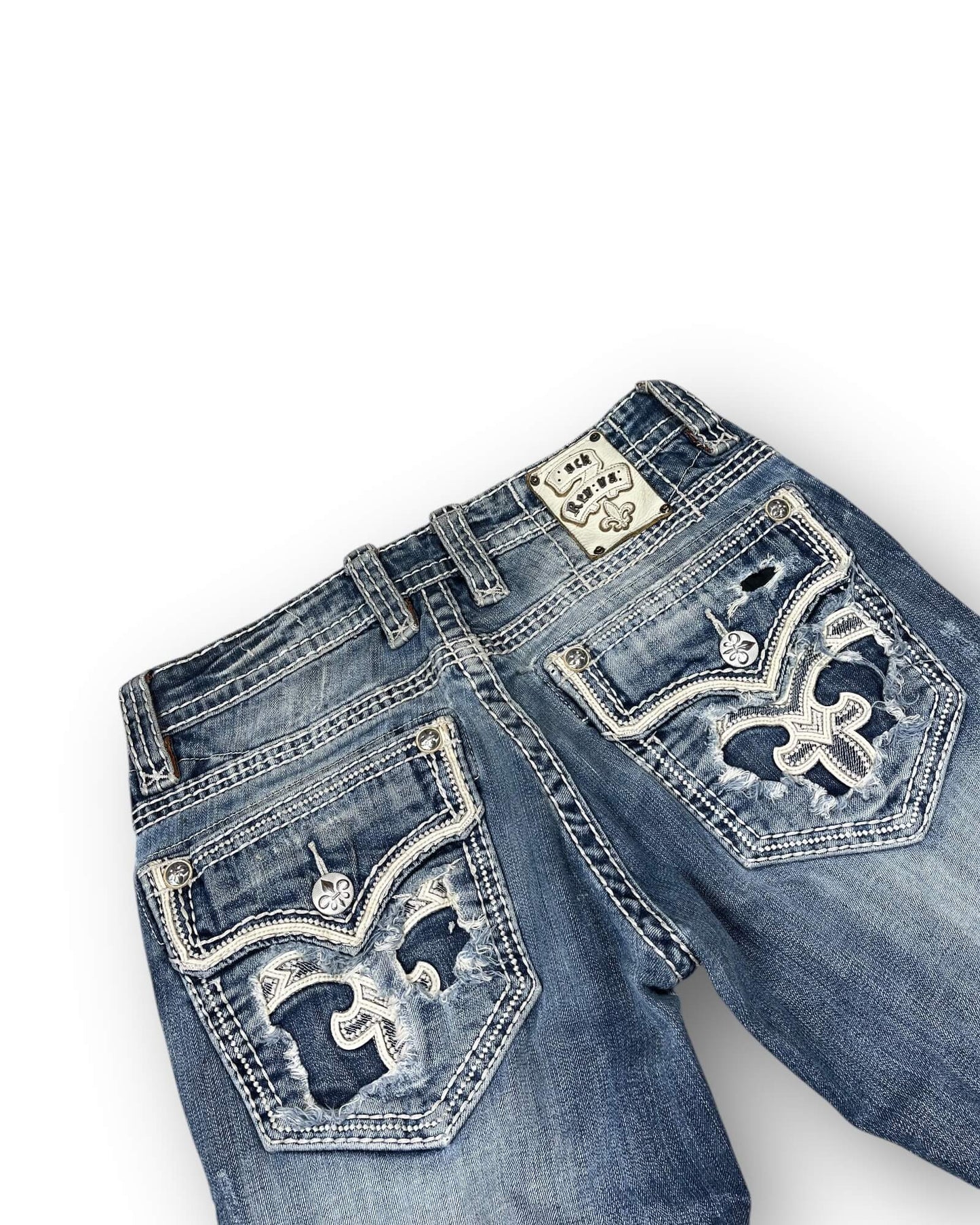 ROCK REVIVAL JEANS (S)