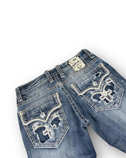 ROCK REVIVAL JEANS (S)