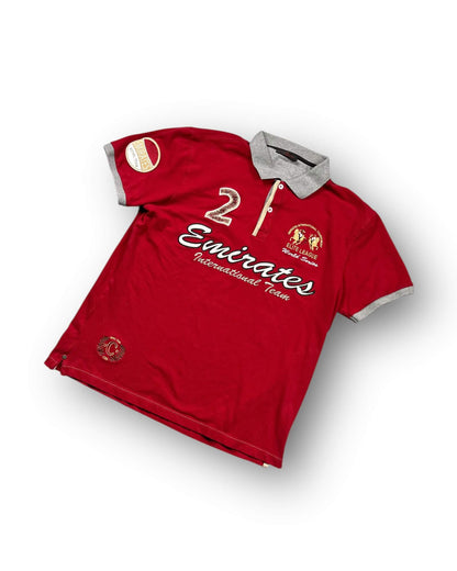SELTENES ROYAL TEAM POLO (XL)