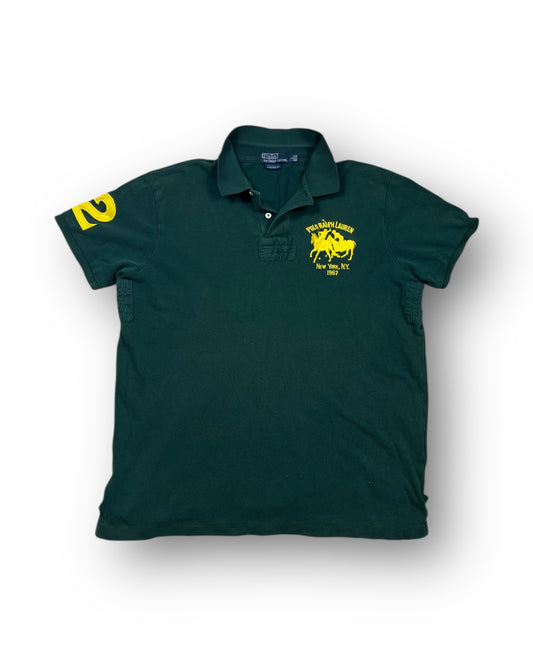 RALPH LAUREN BIG PONY POLO (L)