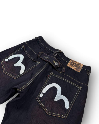EVISU JEANS (XL)