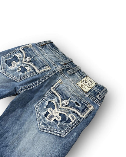 ROCK REVIVAL JEANS (S)