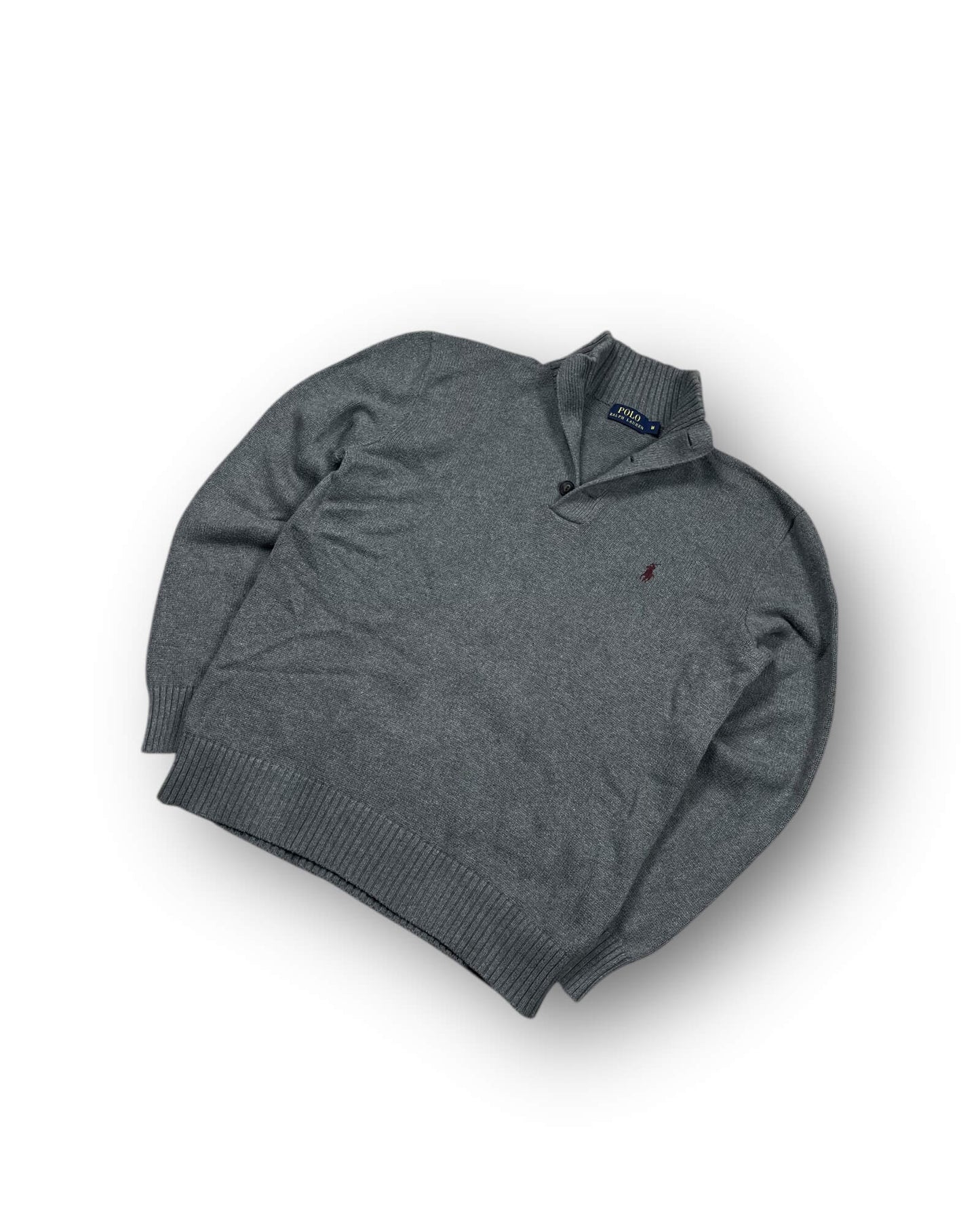 RALPH LAUREN HALFZIP (M)