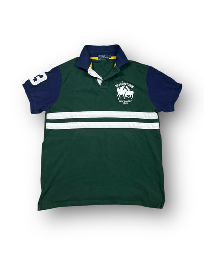 RALPH LAUREN BIG PONY POLO (L)