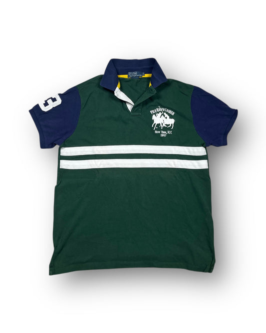RALPH LAUREN BIG PONY POLO (L)