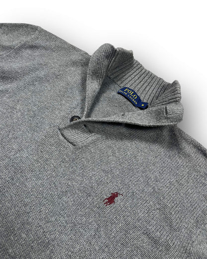 RALPH LAUREN HALFZIP (M)