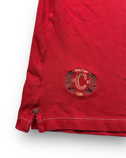 SELTENES ROYAL TEAM POLO (XL)