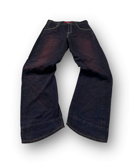 EVISU JEANS (XL)