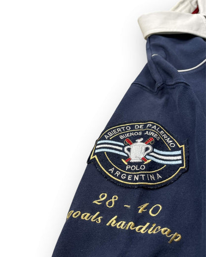 LA MARTINA ARGENTINIEN POLO PULLOVER (L)