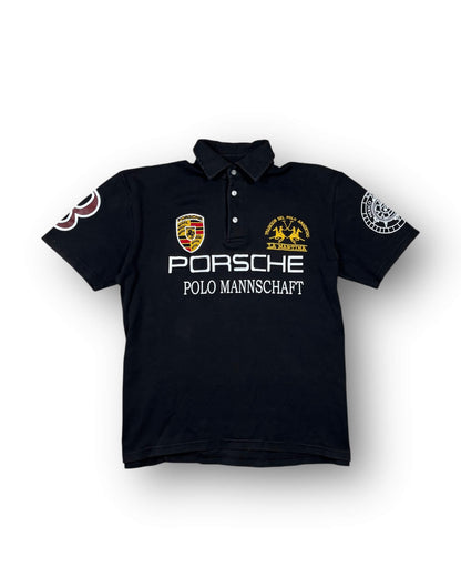 LA MARTINA PORSCHE  POLO (L)