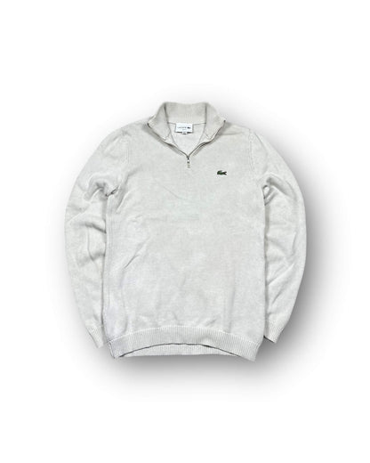 LACOSTE HALFZIP (M)