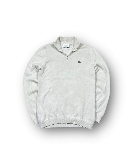 LACOSTE HALFZIP (M)