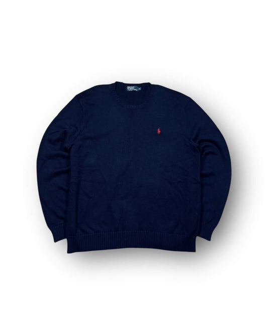 RALPH LAUREN SWEATER (XL)