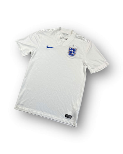VINTAGE NIKE ENGLAND TRIKOT (S)