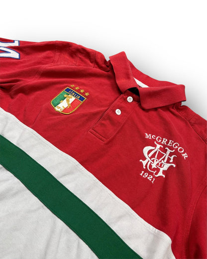 SELTENES MC GREGOR ITALIA POLO (XL)