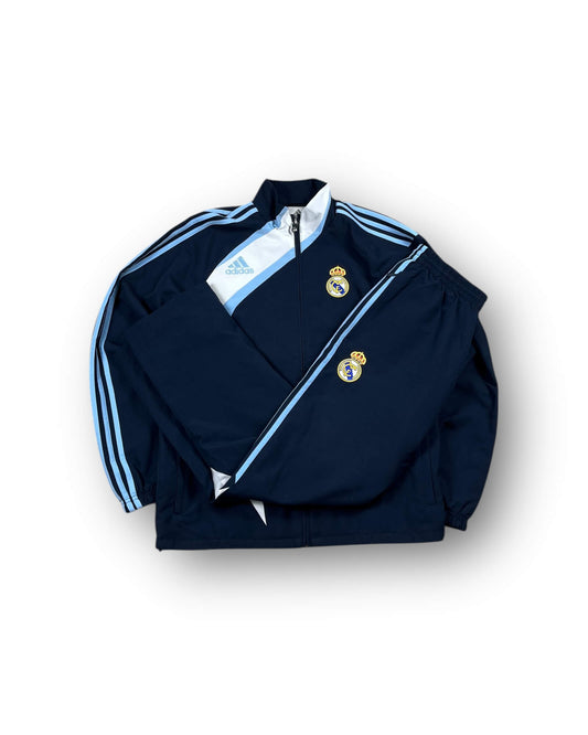REAL MADRID TRACKSUIT (M)