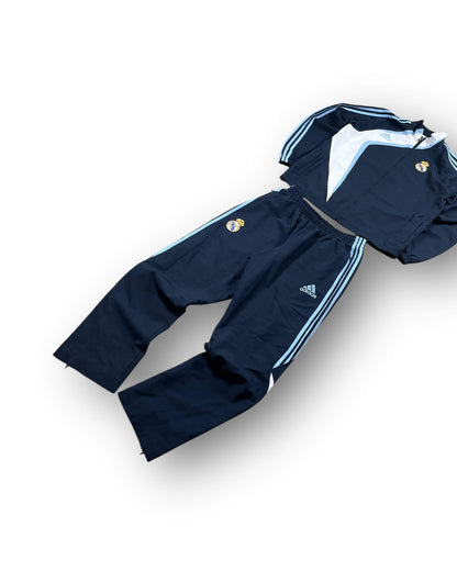 REAL MADRID TRACKSUIT (M)
