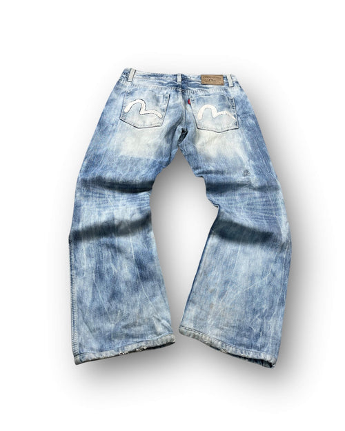 EVISU JEANS (L)