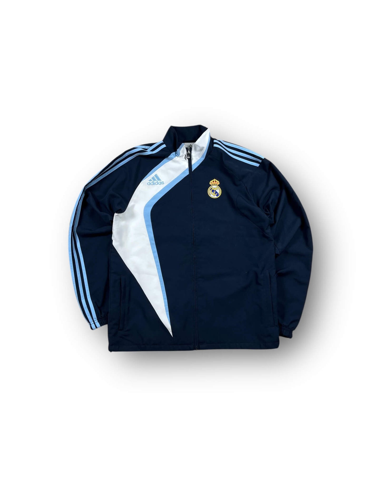 REAL MADRID TRACKSUIT (M)