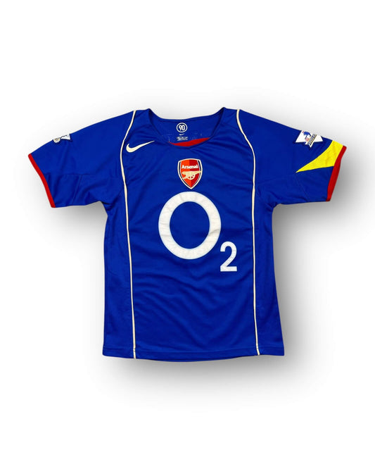 EXTREM SELTENES HENRY ARSENAL TRIKOT (S)
