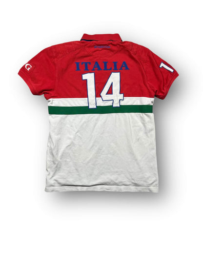 SELTENES MC GREGOR ITALIA POLO (XL)