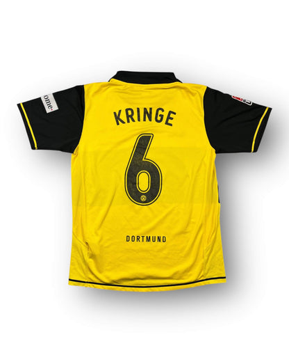 SELTENES VINTAGE BVB TRIKOT (L)