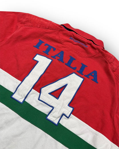 SELTENES MC GREGOR ITALIA POLO (XL)