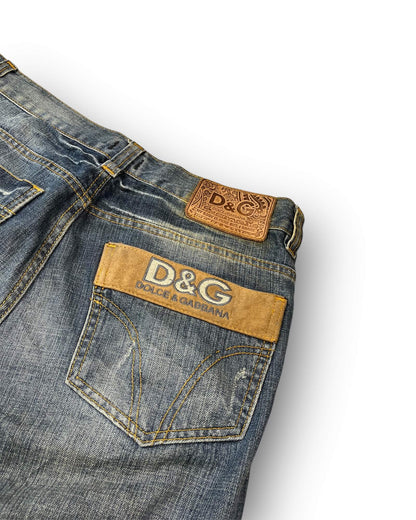 DOLCE & GABBANA JEANS (L)