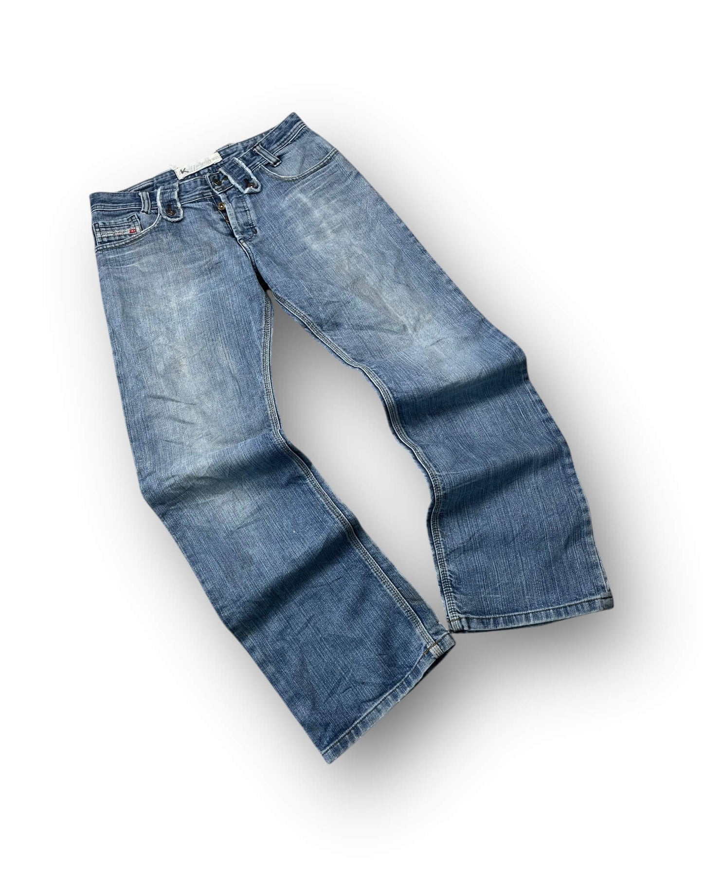 DIESEL JEANS (M)