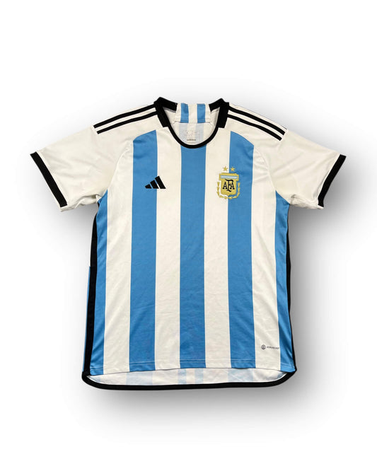 VINTAGE ARGENTINIEN TRIKOT (L)