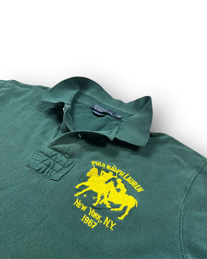 RALPH LAUREN BIG PONY POLO (L)