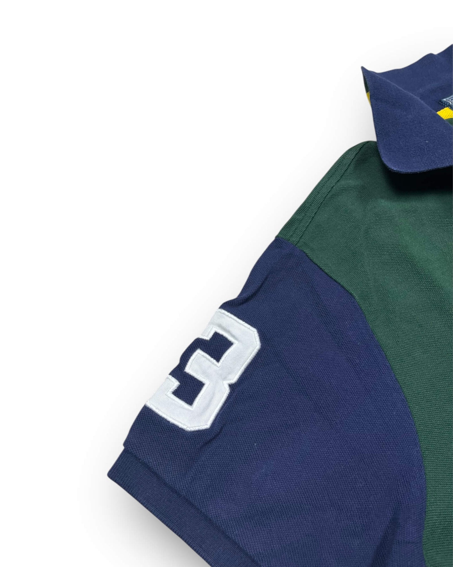 RALPH LAUREN BIG PONY POLO (L)