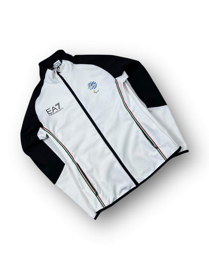 ARMANI ITALIA TRACKJACKET (S)