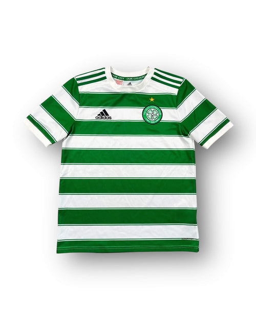 VINTAGE ADIDAS CELTIC TRIKOT (S)