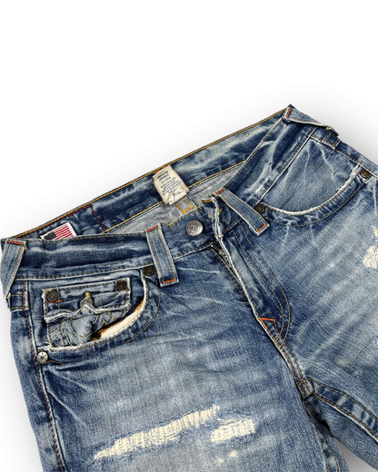 TRUE RELIGION JEANS (M)