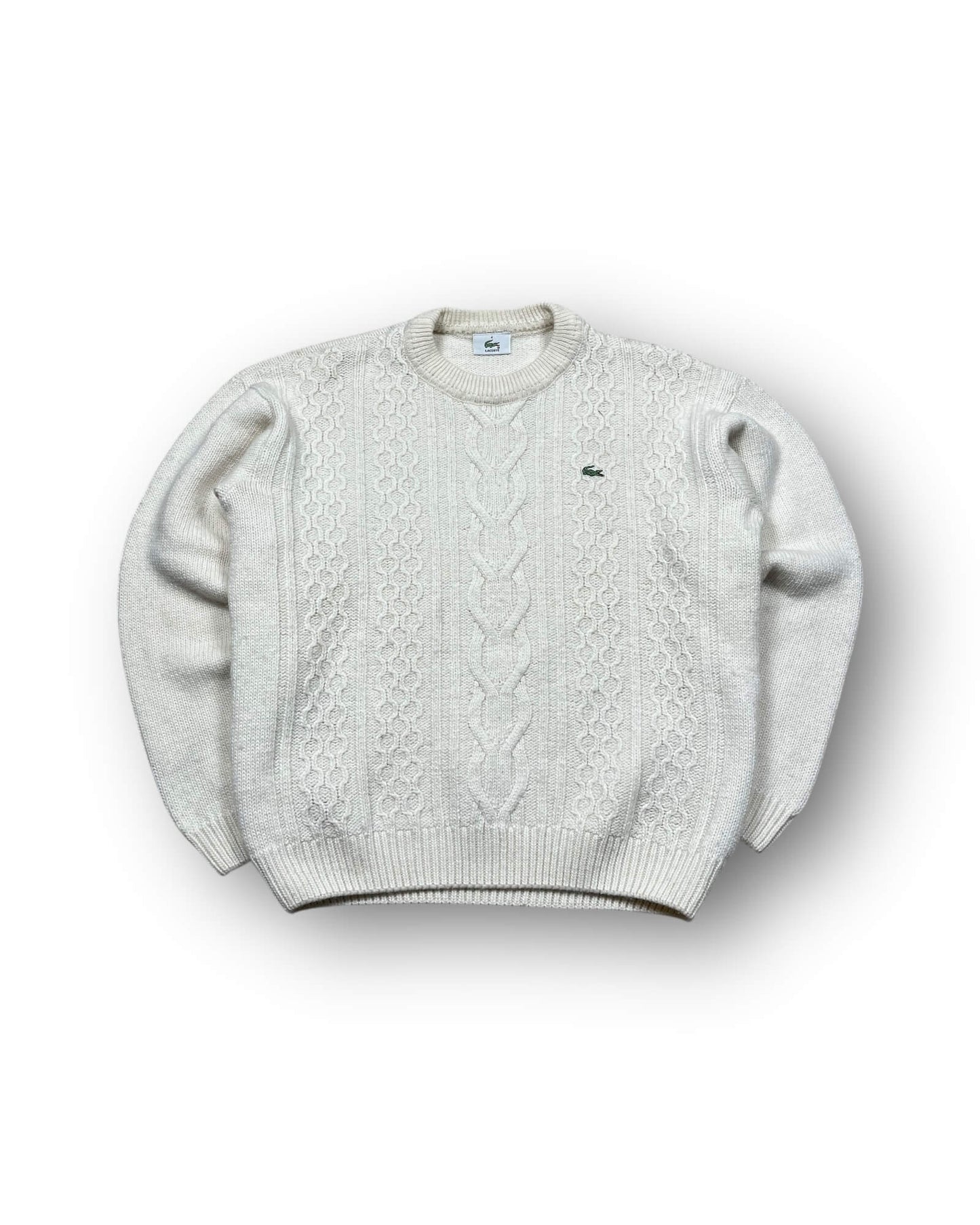 LACOSTE SWEATER (M)